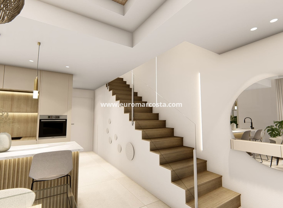 Nueva construcción  - terraced - Ciudad Quesada