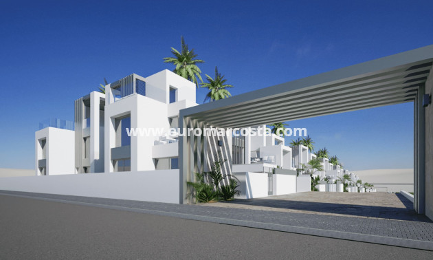Nueva construcción  - terraced - Ciudad Quesada