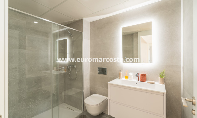 New Build - terraced - La Nucía