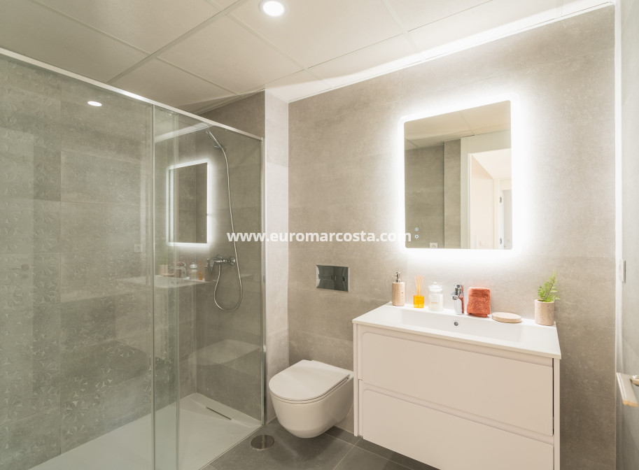 New Build - terraced - La Nucía