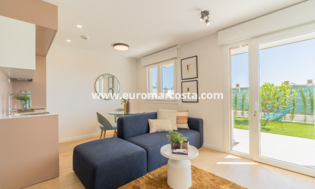 New Build - terraced - La Nucía