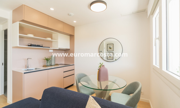 New Build - terraced - La Nucía