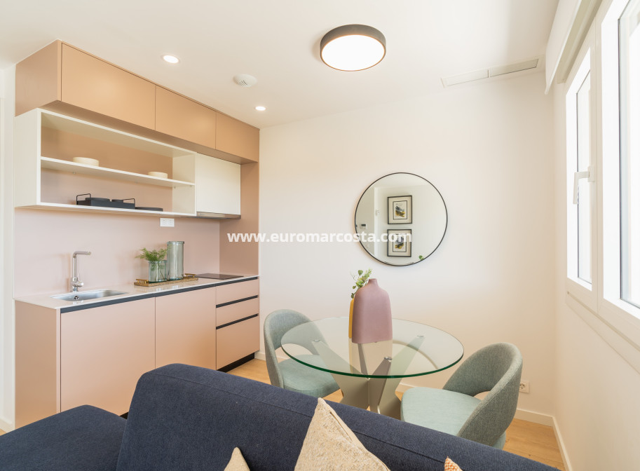 New Build - terraced - La Nucía