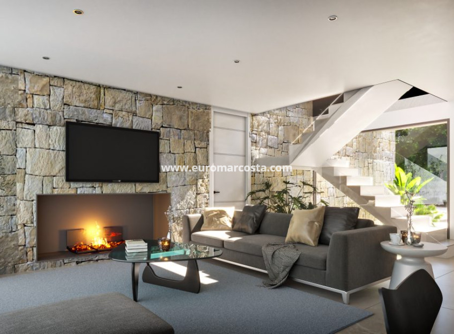 New Build - Villa - Cuevas del Almanzora