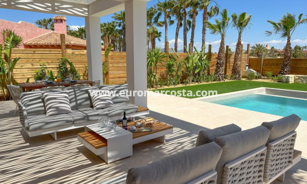 New Build - Villa - Cuevas del Almanzora