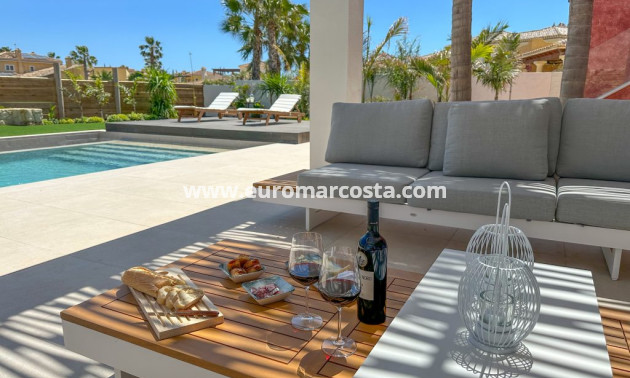 New Build - Villa - Cuevas del Almanzora