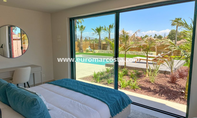 New Build - Villa - Cuevas del Almanzora