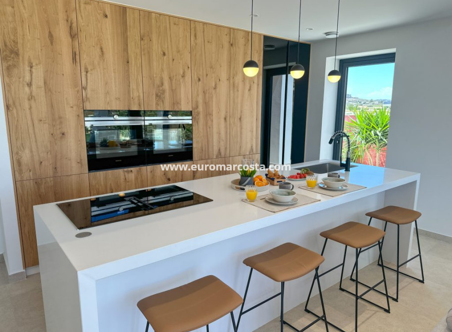 New Build - Villa - Cuevas del Almanzora