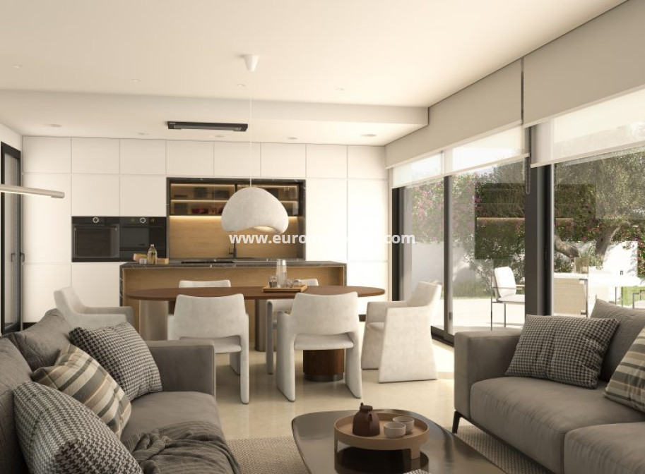 New Build - Villa - Cuevas del Almanzora