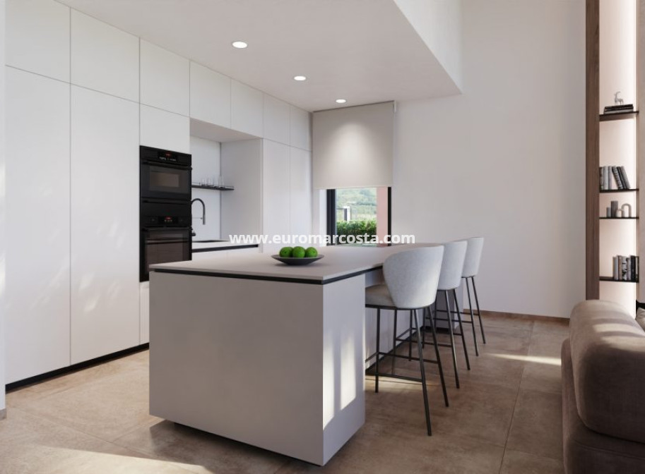 New Build - Villa - Cuevas del Almanzora