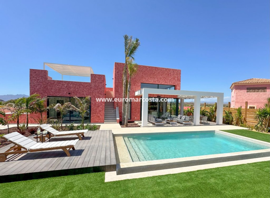 New Build - Villa - Cuevas del Almanzora