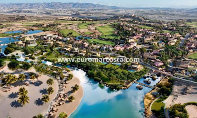 New Build - Villa - Cuevas del Almanzora