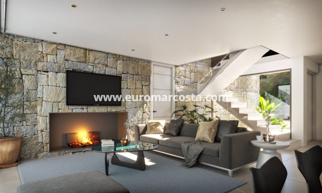 New Build - Villa - Cuevas del Almanzora