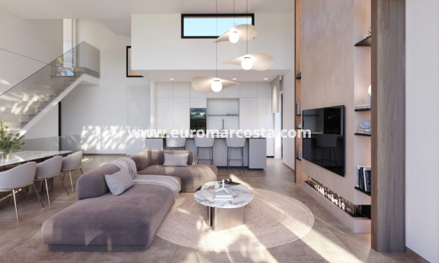 New Build - Villa - Cuevas del Almanzora