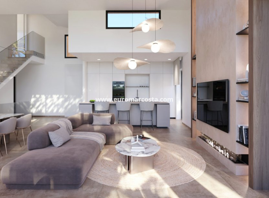 New Build - Villa - Cuevas del Almanzora