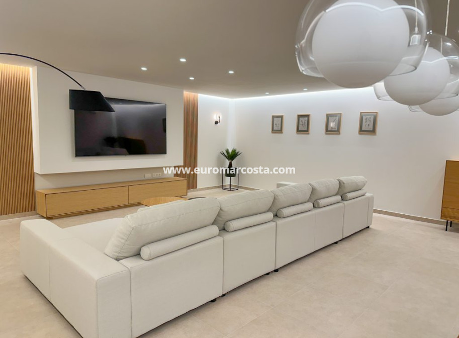 New Build - Villa - Cuevas del Almanzora