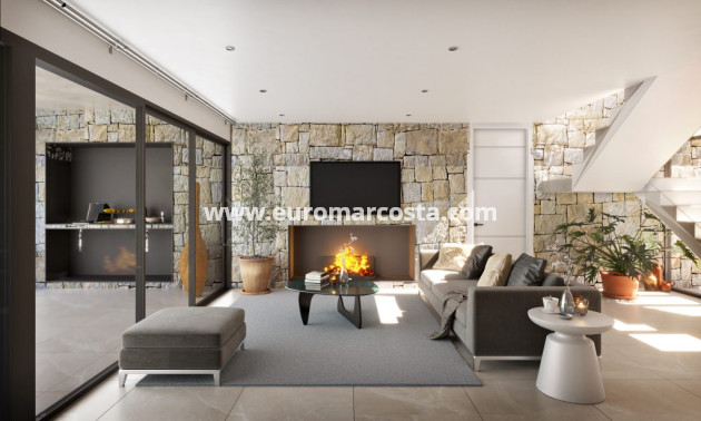 New Build - Villa - Cuevas del Almanzora