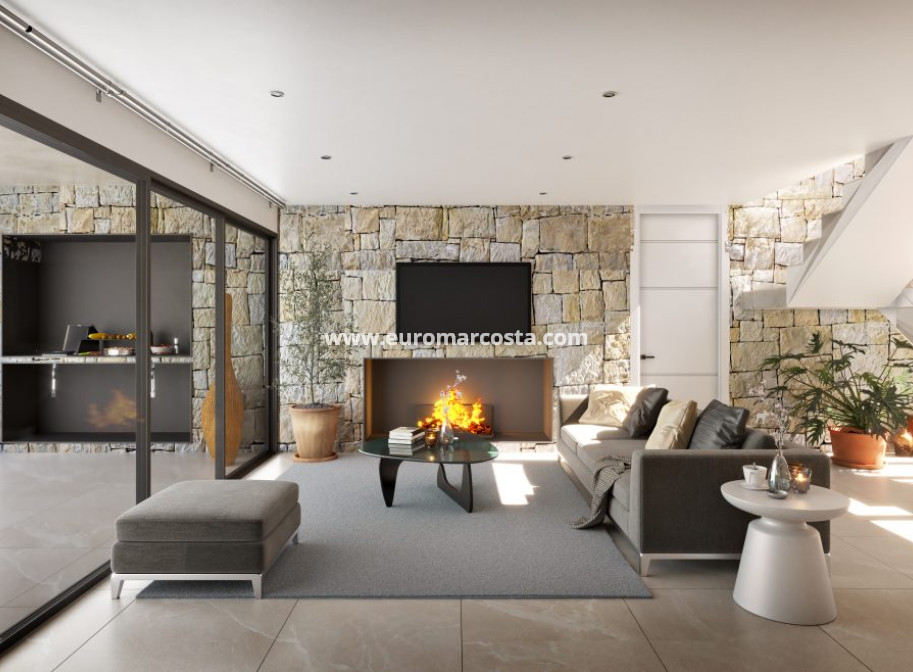 New Build - Villa - Cuevas del Almanzora