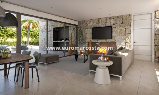 New Build - Villa - Cuevas del Almanzora