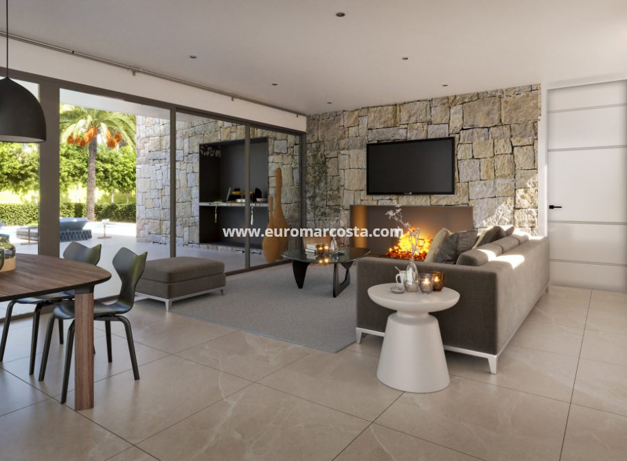 New Build - Villa - Cuevas del Almanzora