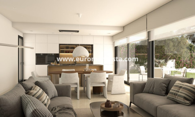 New Build - Villa - Cuevas del Almanzora