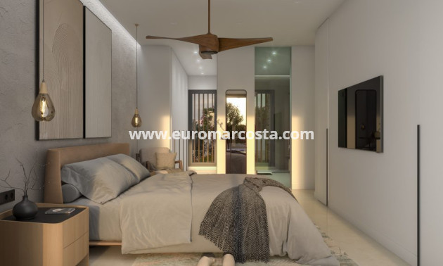 New Build - Villa - Cuevas del Almanzora