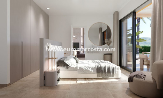 New Build - Villa - Cuevas del Almanzora