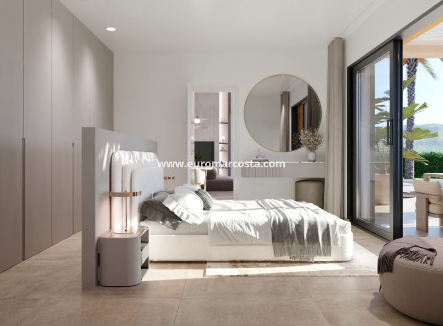 New Build - Villa - Cuevas del Almanzora