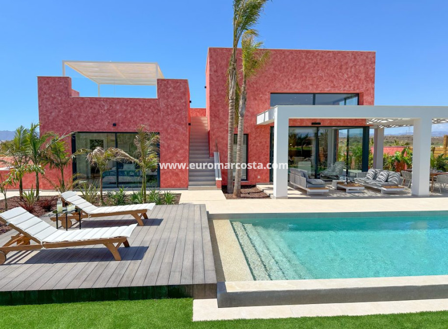 New Build - Villa - Cuevas del Almanzora