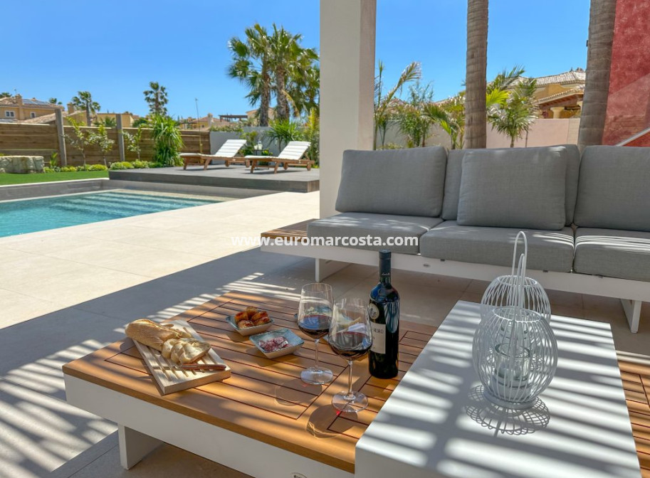 New Build - Villa - Cuevas del Almanzora