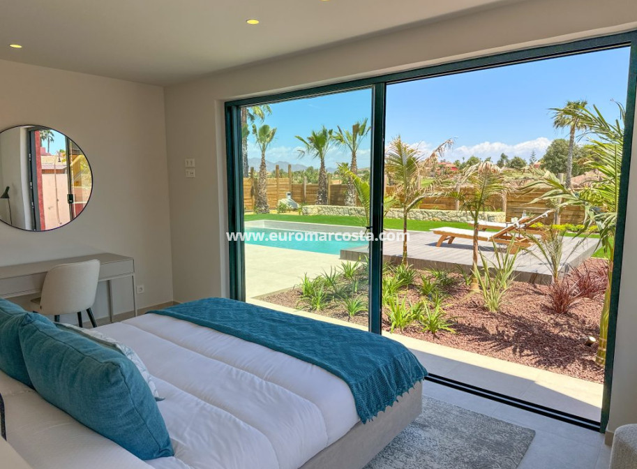 New Build - Villa - Cuevas del Almanzora