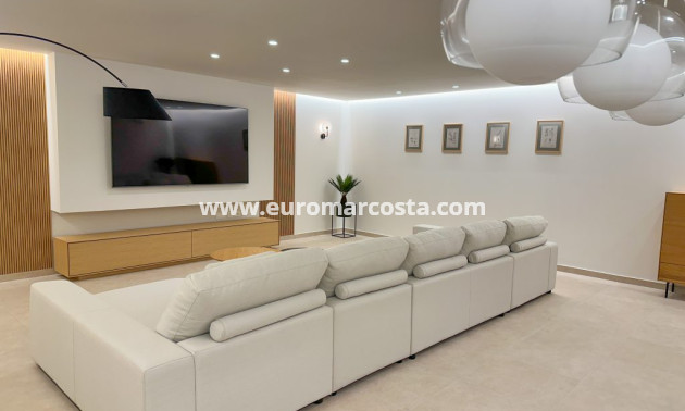 New Build - Villa - Cuevas del Almanzora