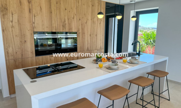 New Build - Villa - Cuevas del Almanzora