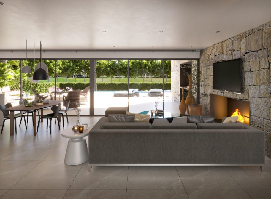 New Build - Villa - Cuevas del Almanzora