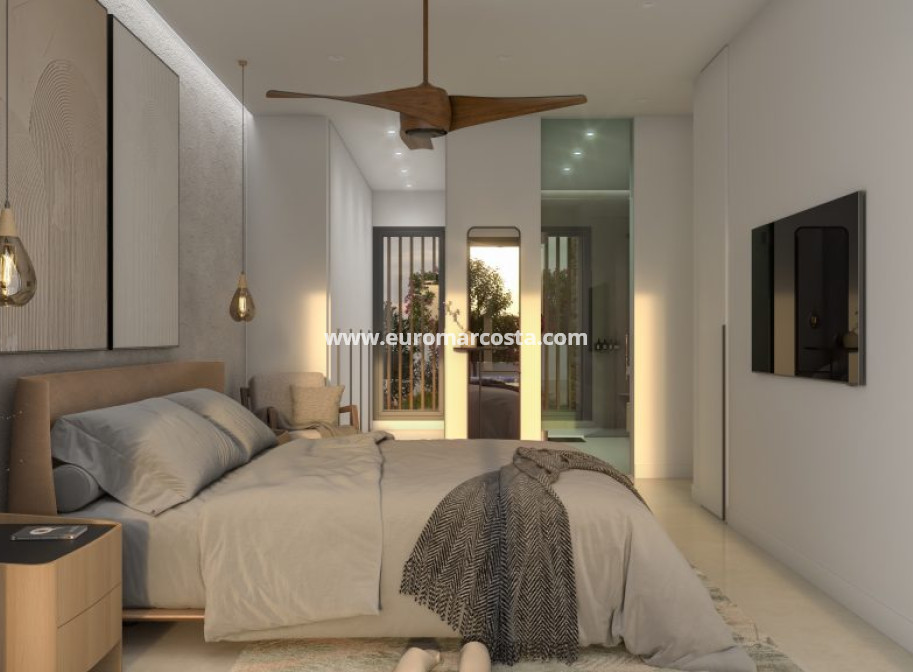 New Build - Villa - Cuevas del Almanzora