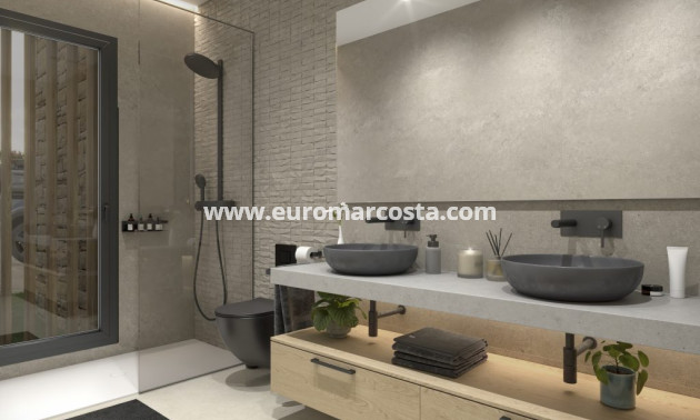 New Build - Villa - Cuevas del Almanzora