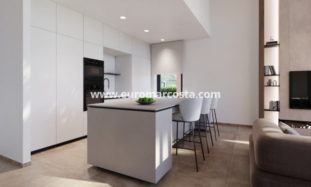 New Build - Villa - Cuevas del Almanzora