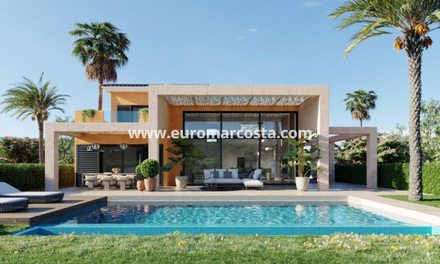 New Build - Villa - Cuevas del Almanzora