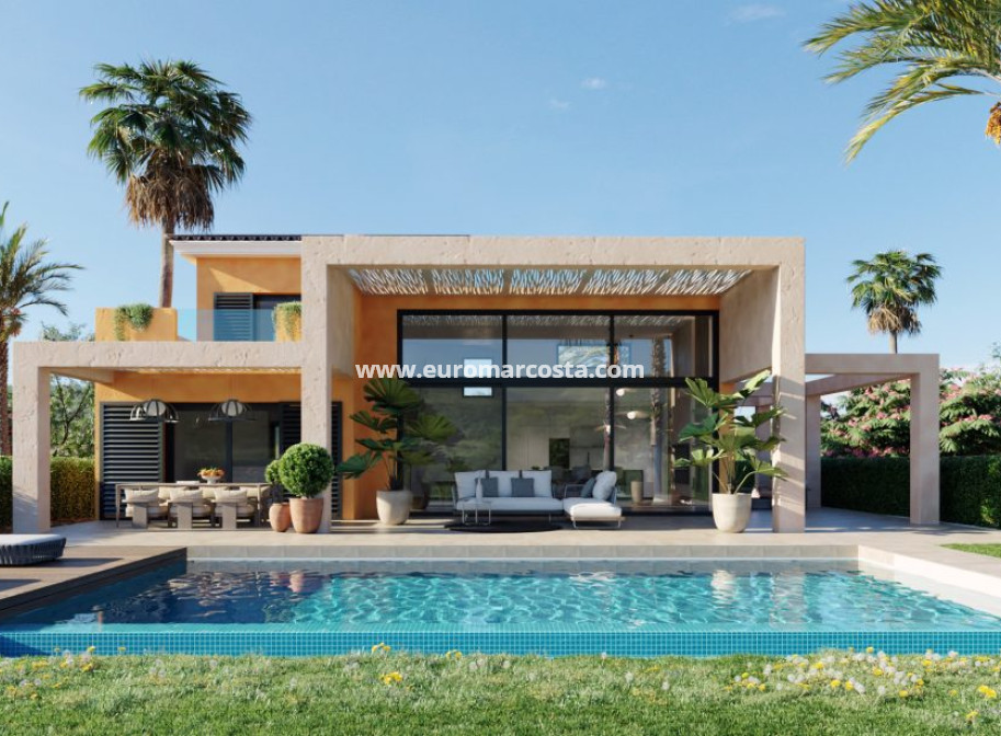 New Build - Villa - Cuevas del Almanzora