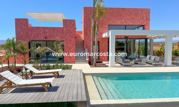 New Build - Villa - Cuevas del Almanzora