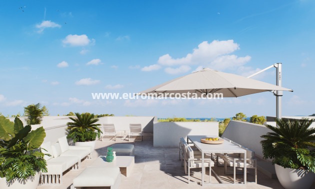 New Build - terraced - Pilar de la Horadada