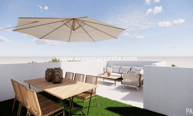 New Build - terraced - Pilar de la Horadada
