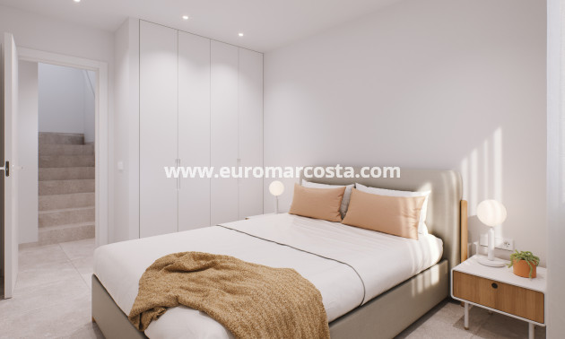 New Build - terraced - Pilar de la Horadada