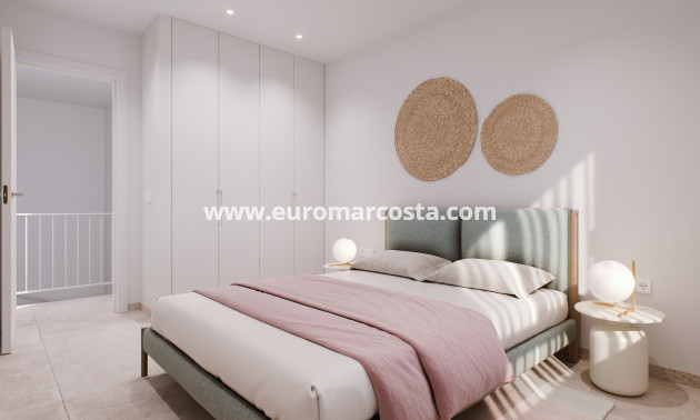 New Build - terraced - Pilar de la Horadada