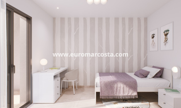 New Build - terraced - Pilar de la Horadada