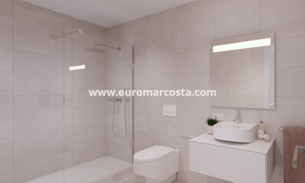 New Build - terraced - Pilar de la Horadada