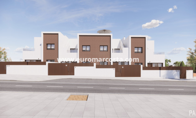 New Build - terraced - Pilar de la Horadada