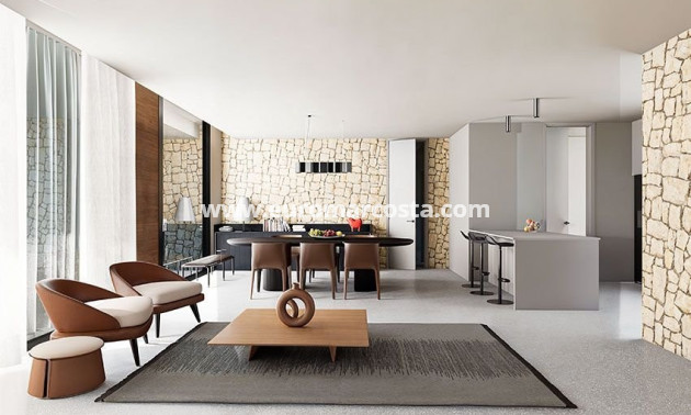 Nueva construcción  - detached - Torrevieja - TORREVIEJA