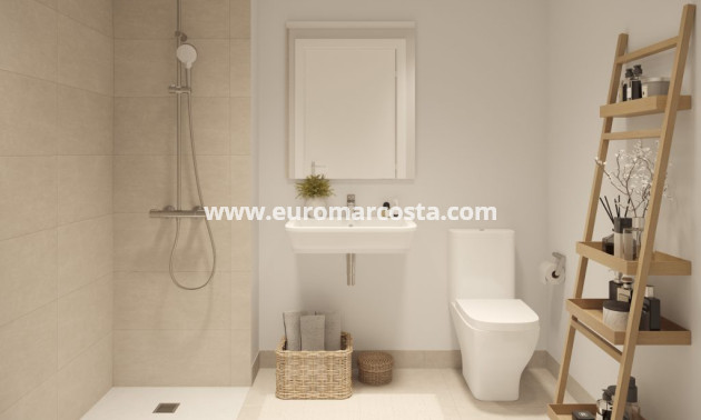 New Build - ground-floor - Pulpí