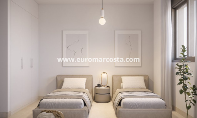 New Build - ground-floor - Pulpí